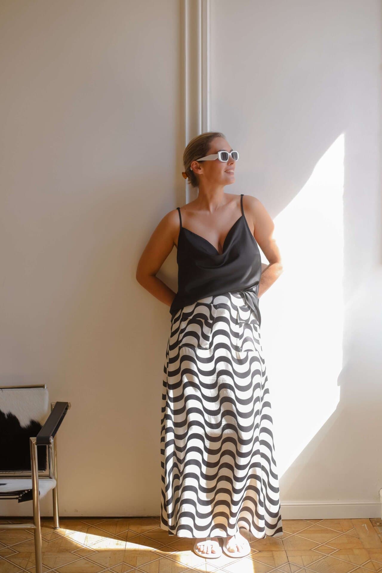 топ в бельевом стиле