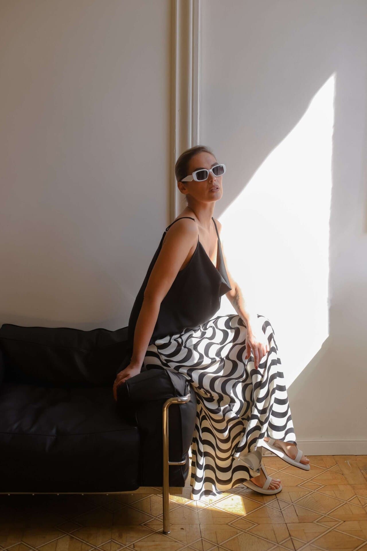 топ в бельевом стиле