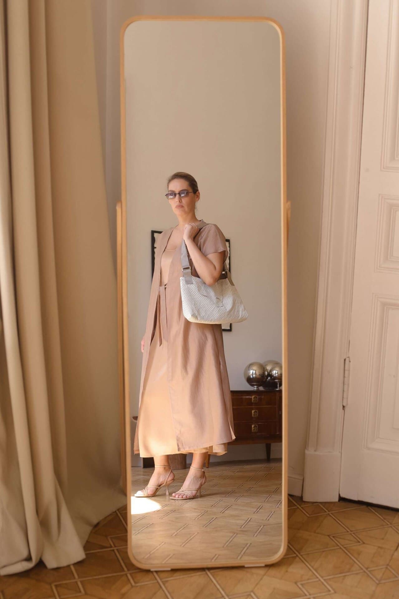 кардиган-накидка