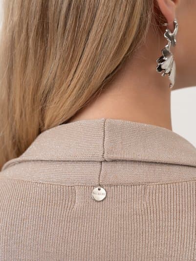 кардиган из итальянского трикотажа