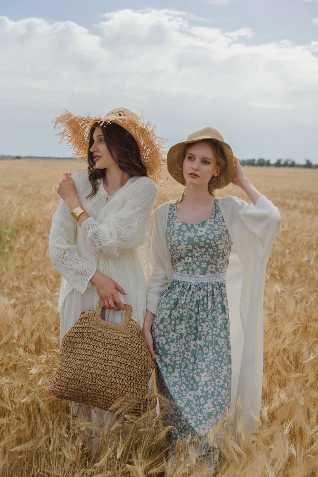 объемная плетеная сумка