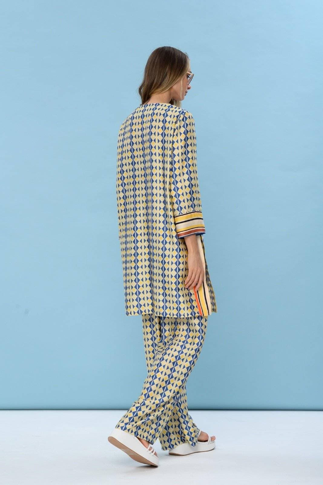 туника в этническом стиле