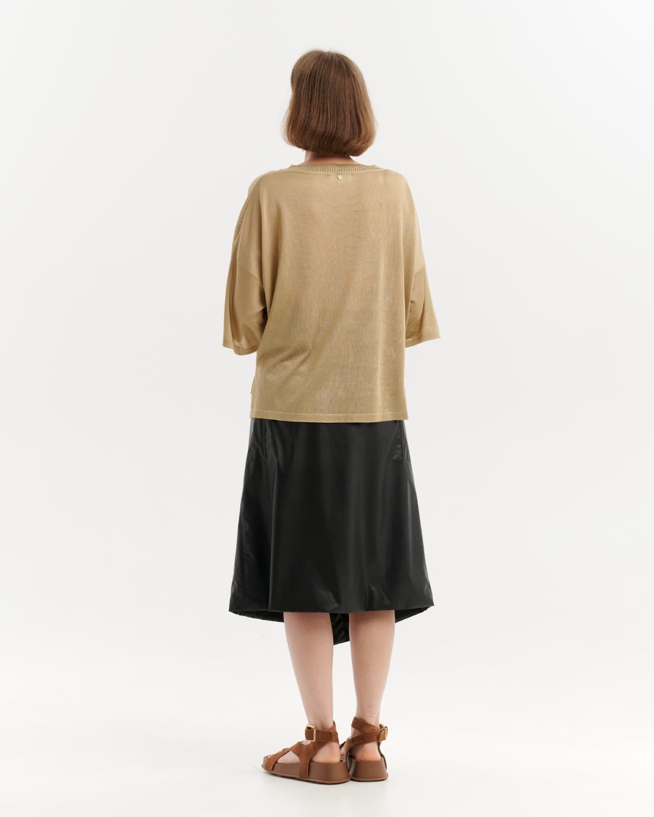 базовый джемпер