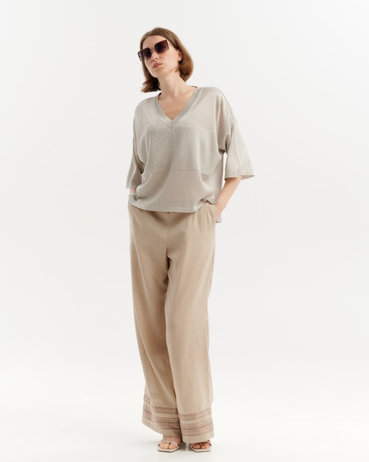 базовый джемпер