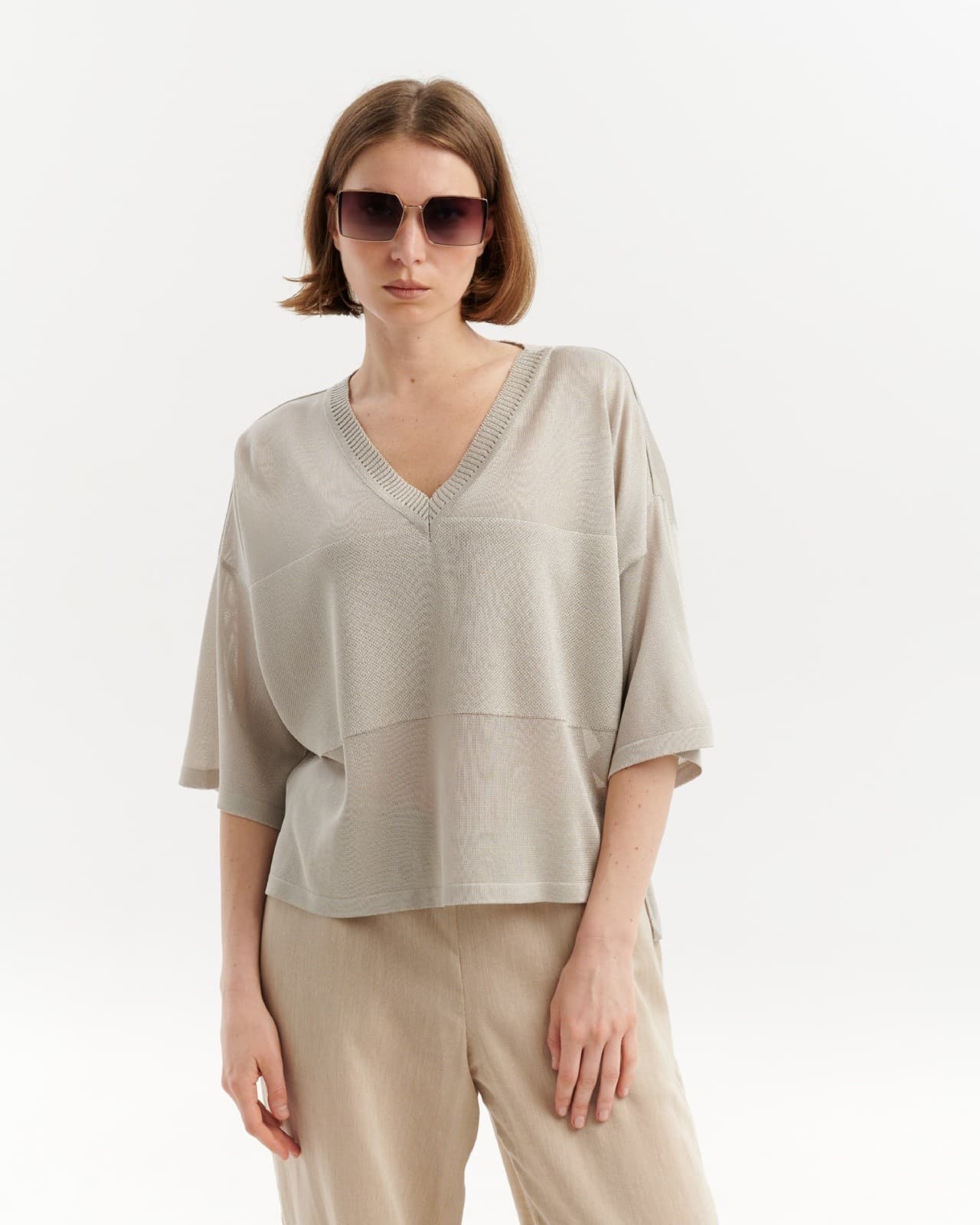 базовый джемпер