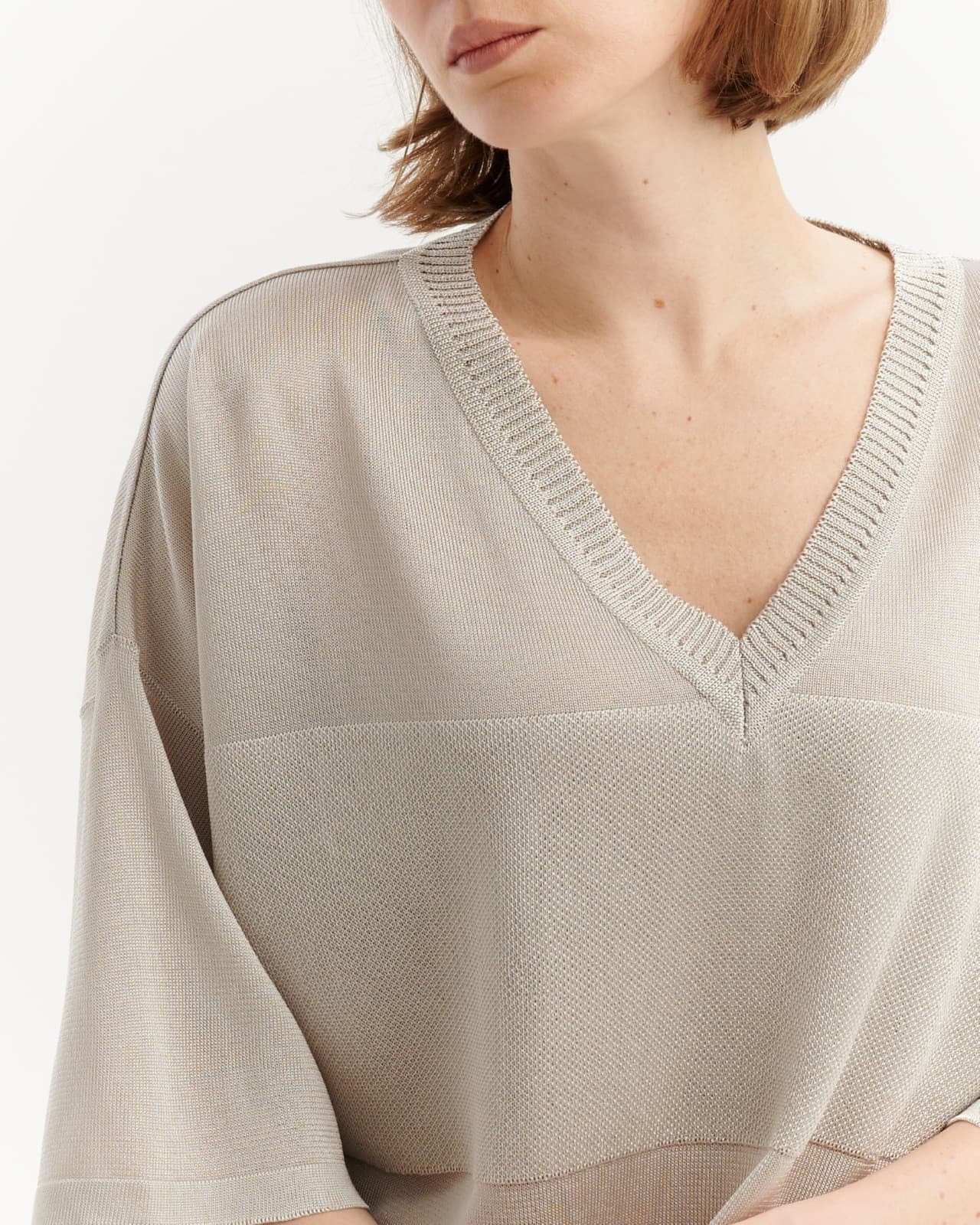 базовый джемпер