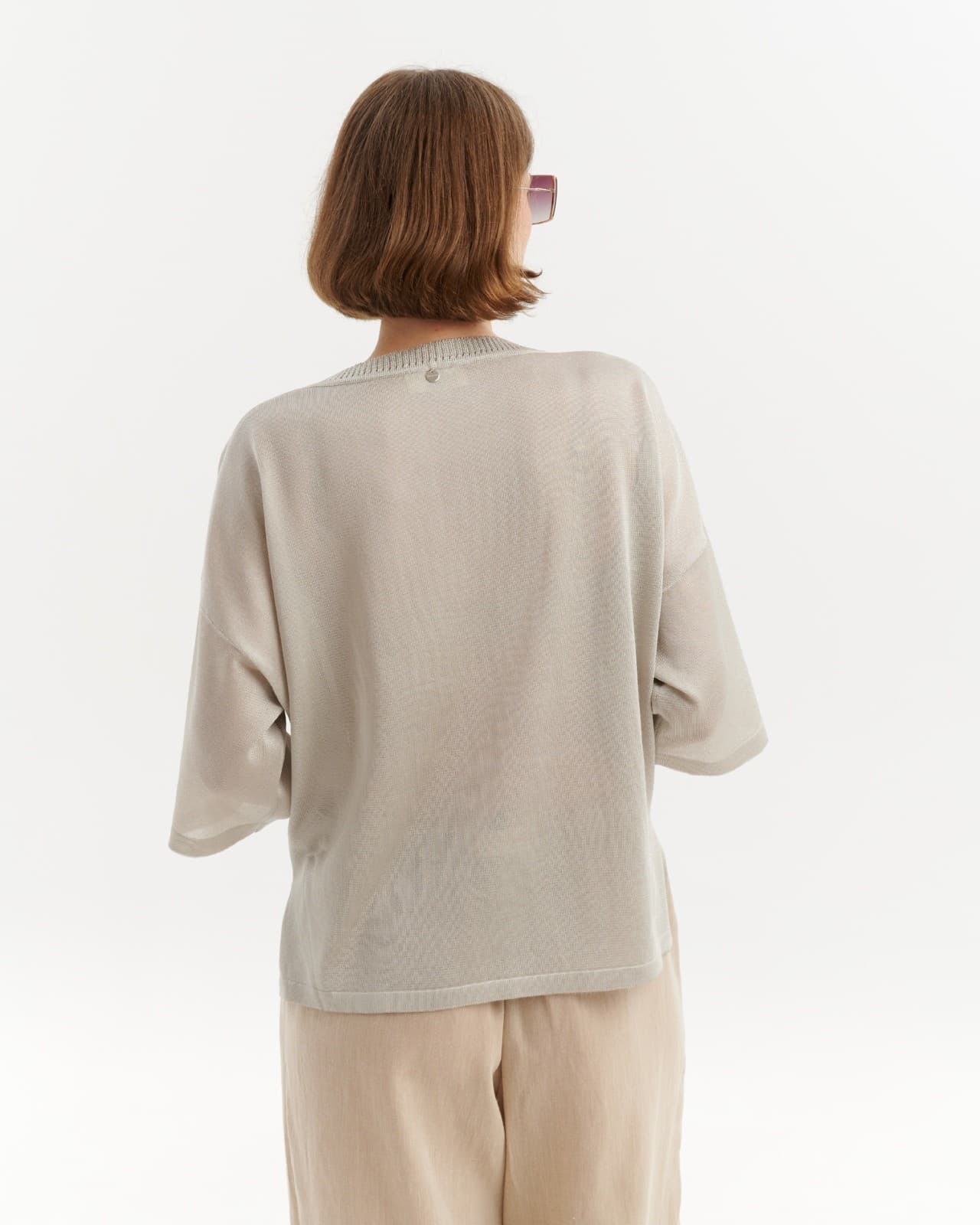 базовый джемпер