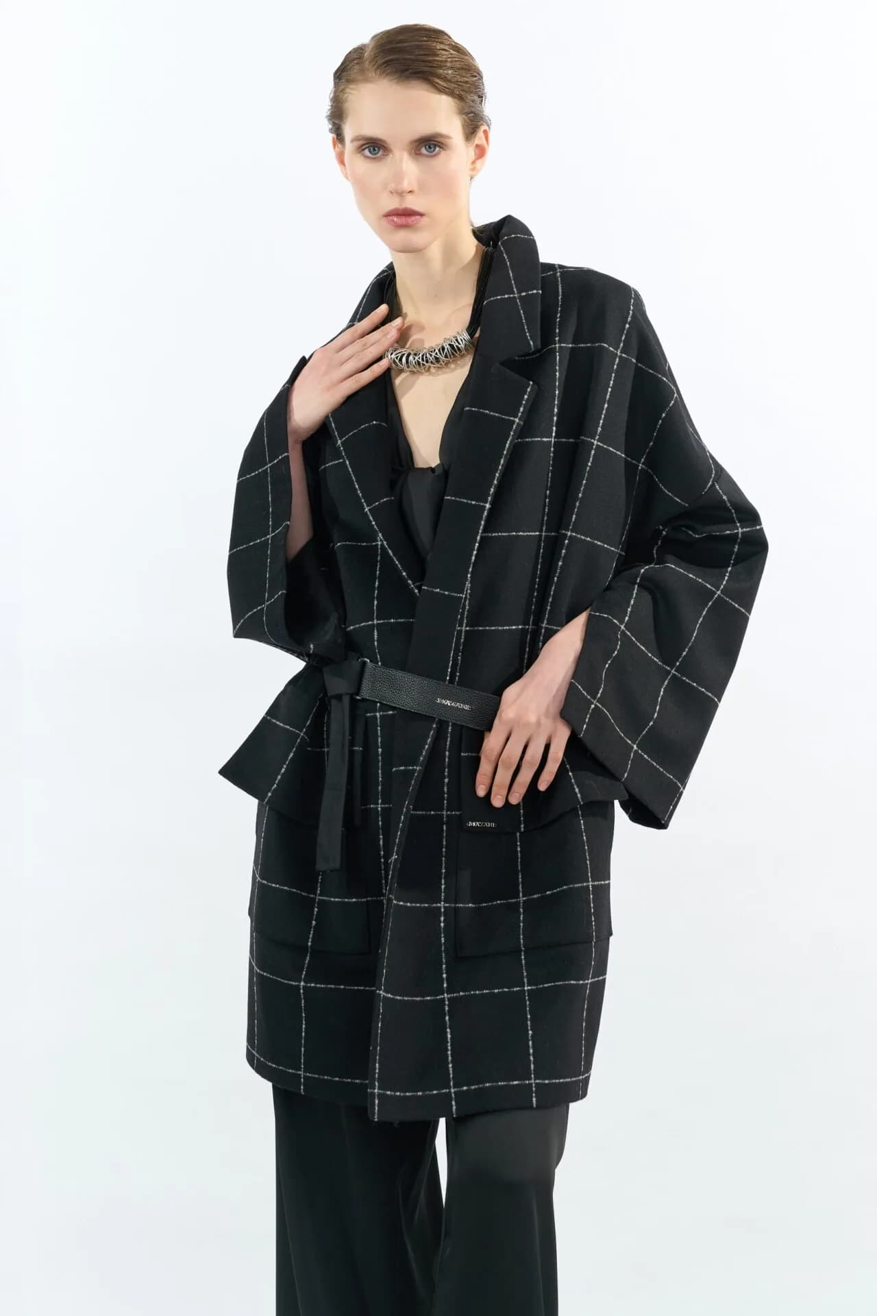 Пальто оверсайз