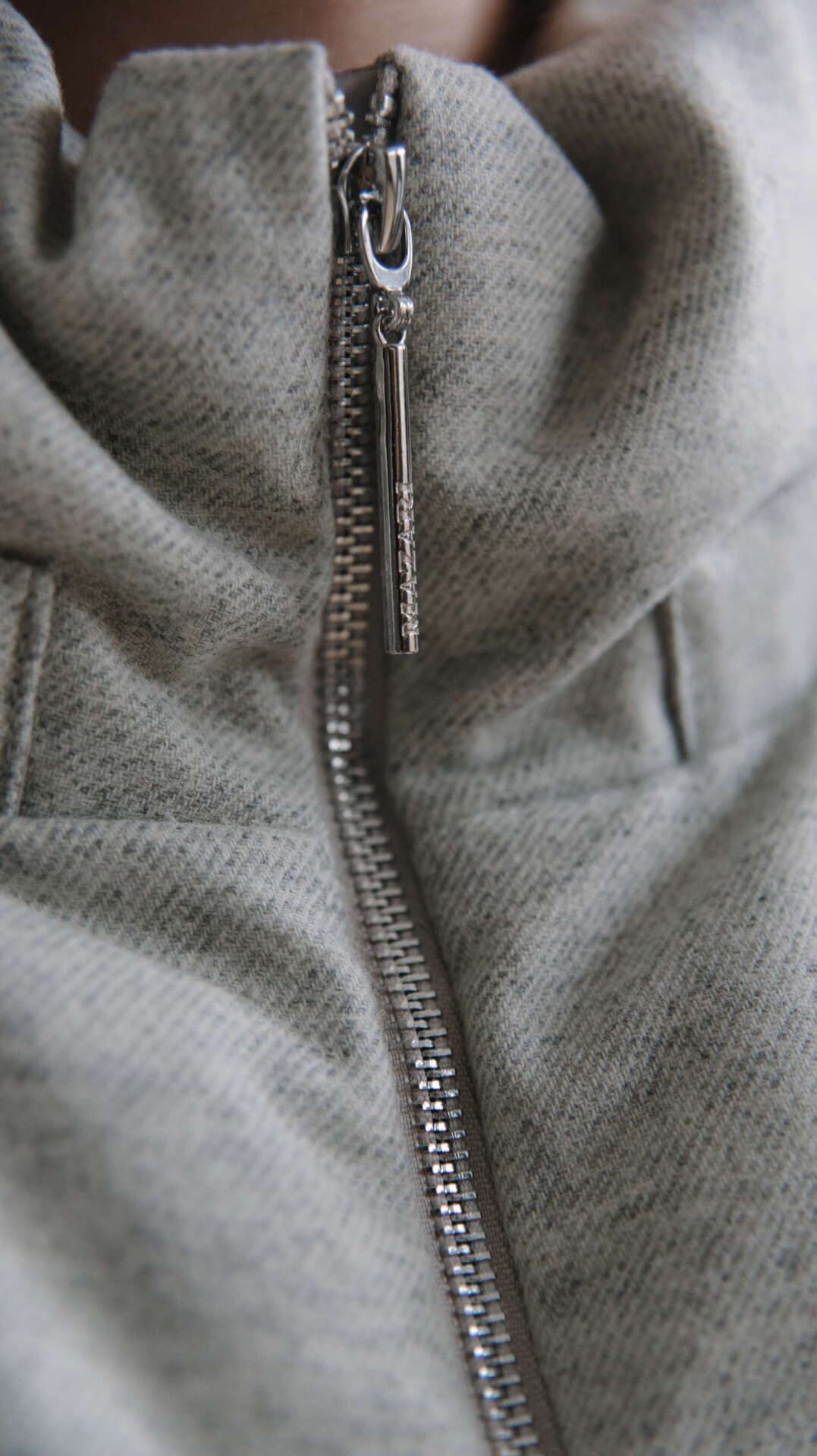 пуховое пальто макси из твида с тончайшей нитью люрекса