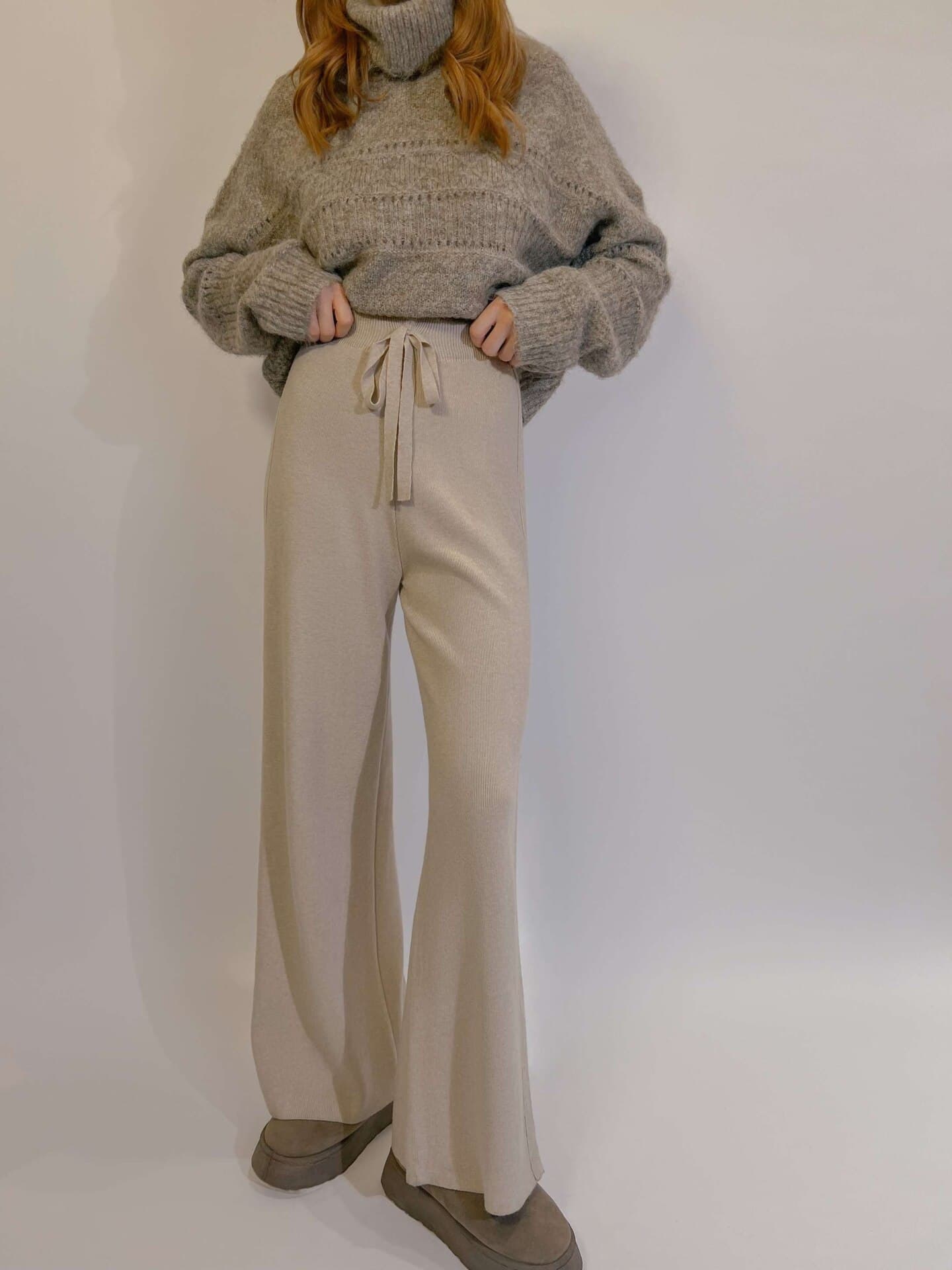 брюки из итальянской шерсти