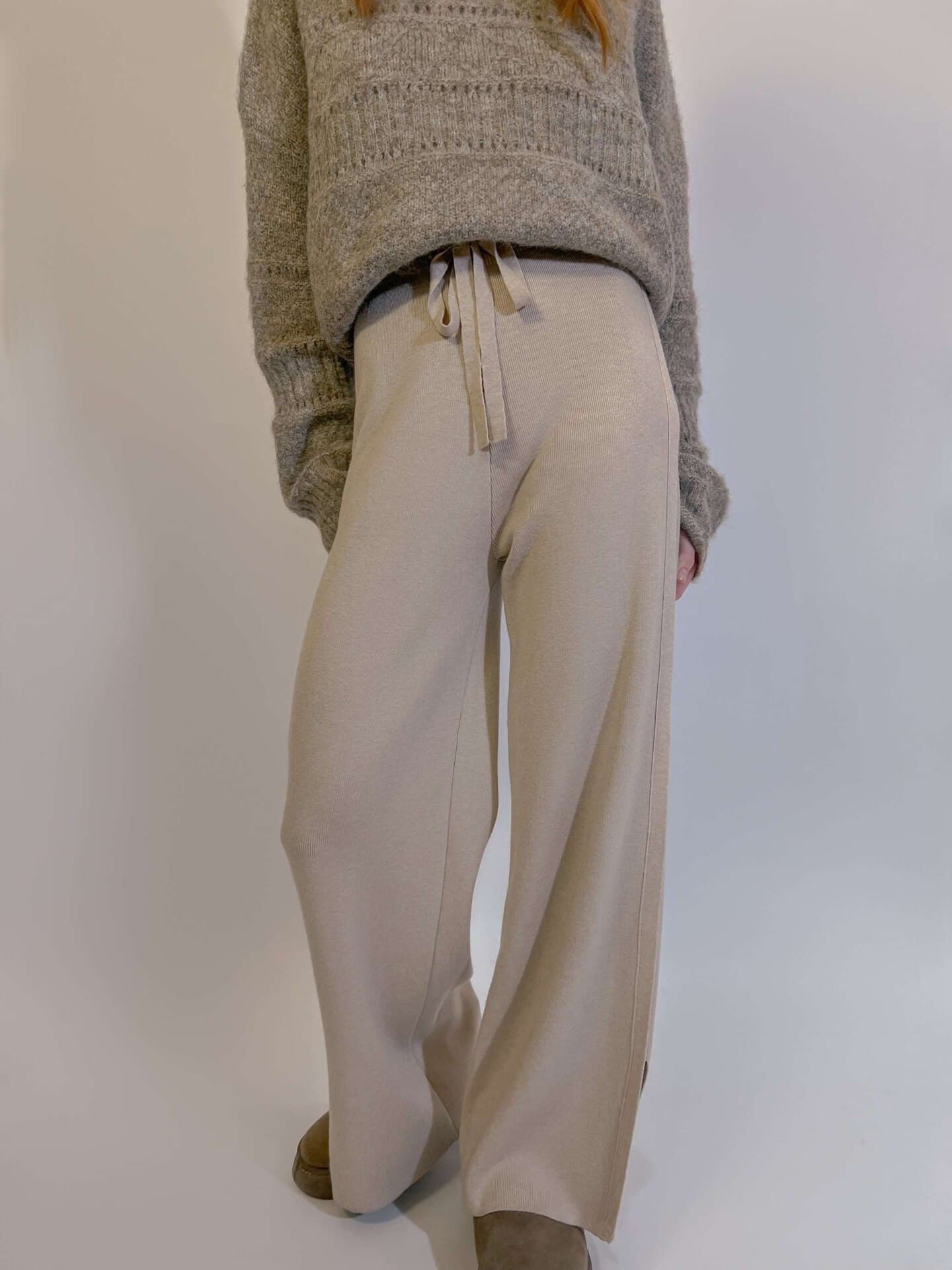 брюки из итальянской шерсти