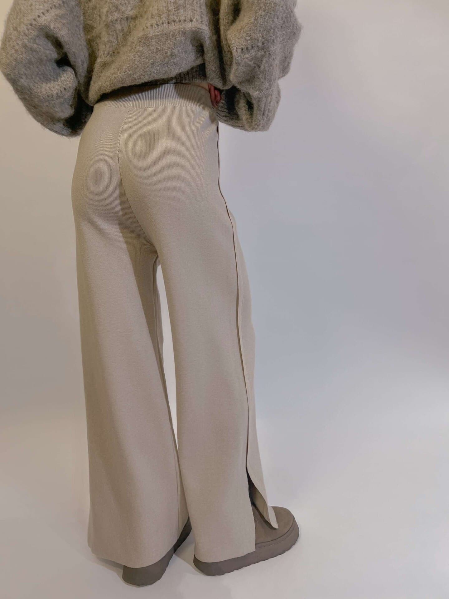 брюки из итальянской шерсти