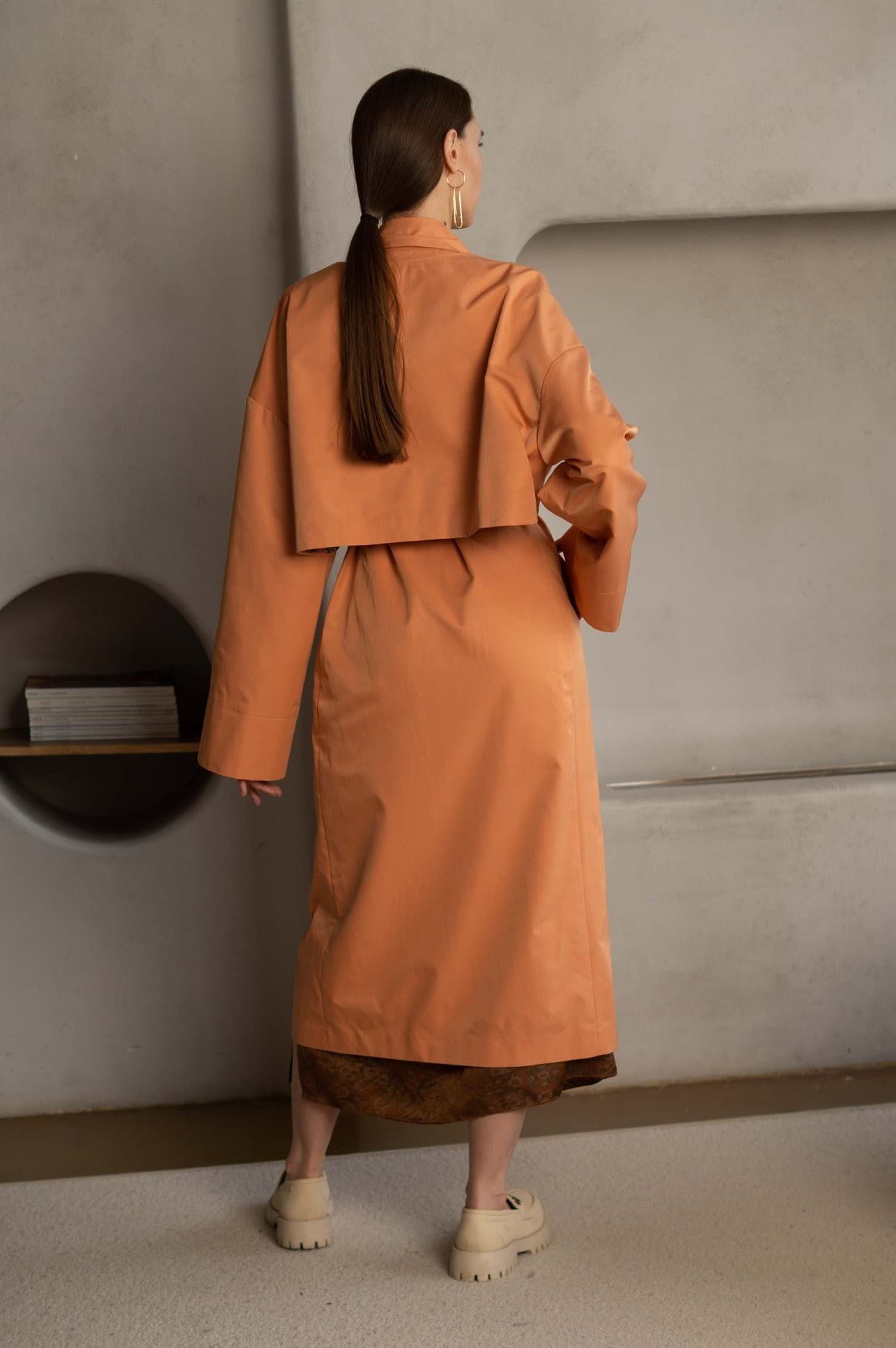 тренч-трансформер