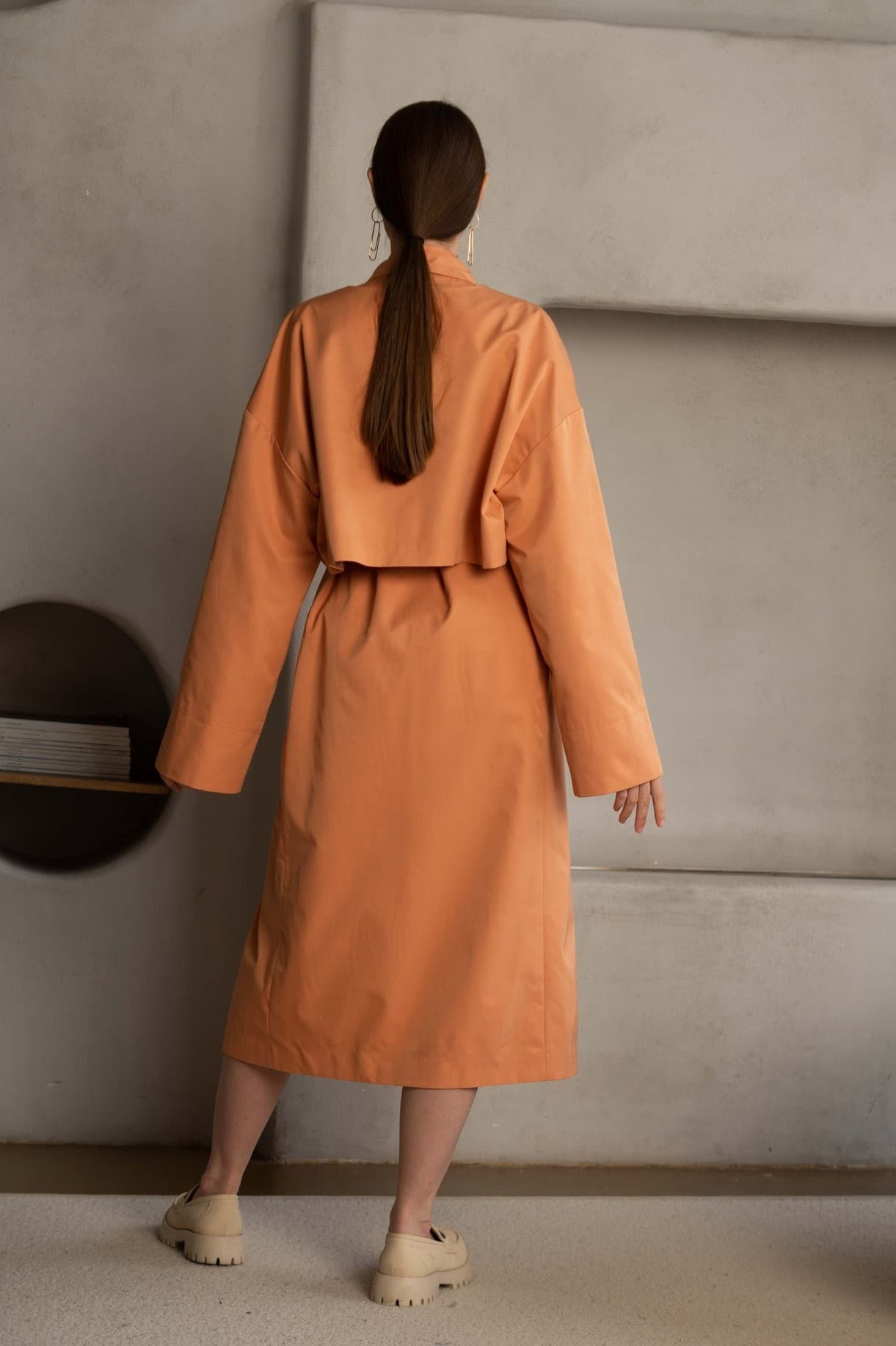 тренч-трансформер