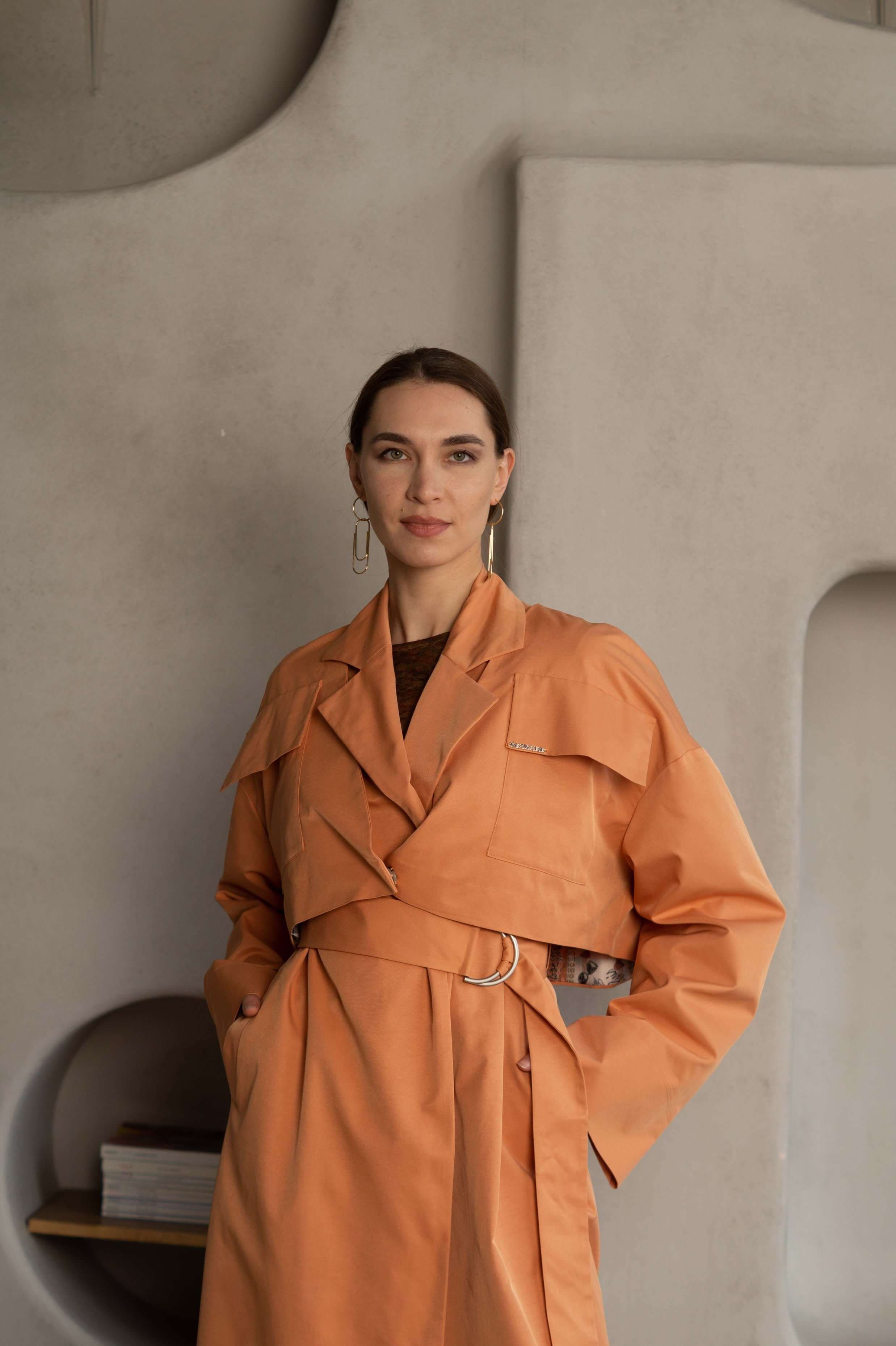 тренч-трансформер