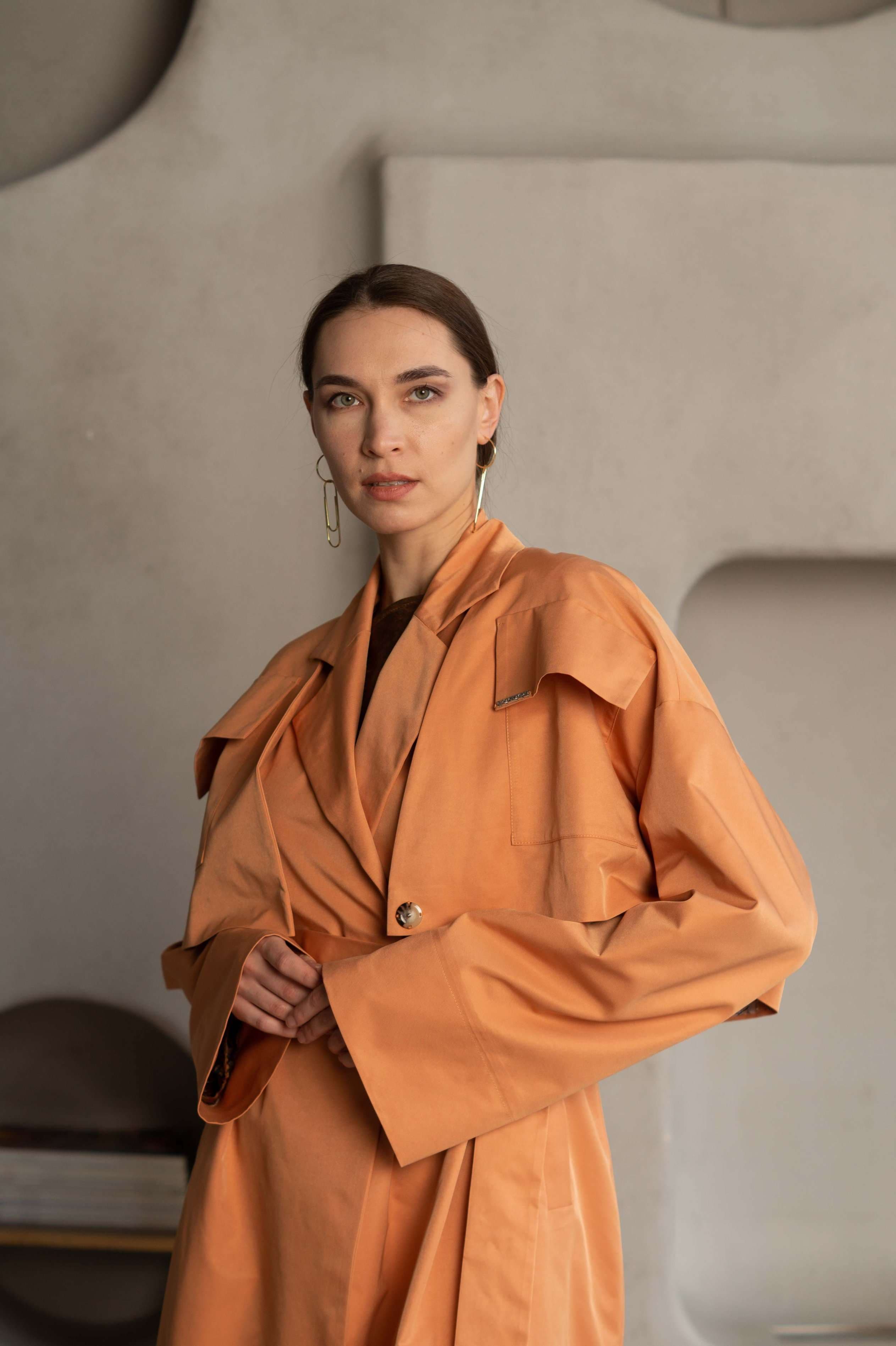 тренч-трансформер