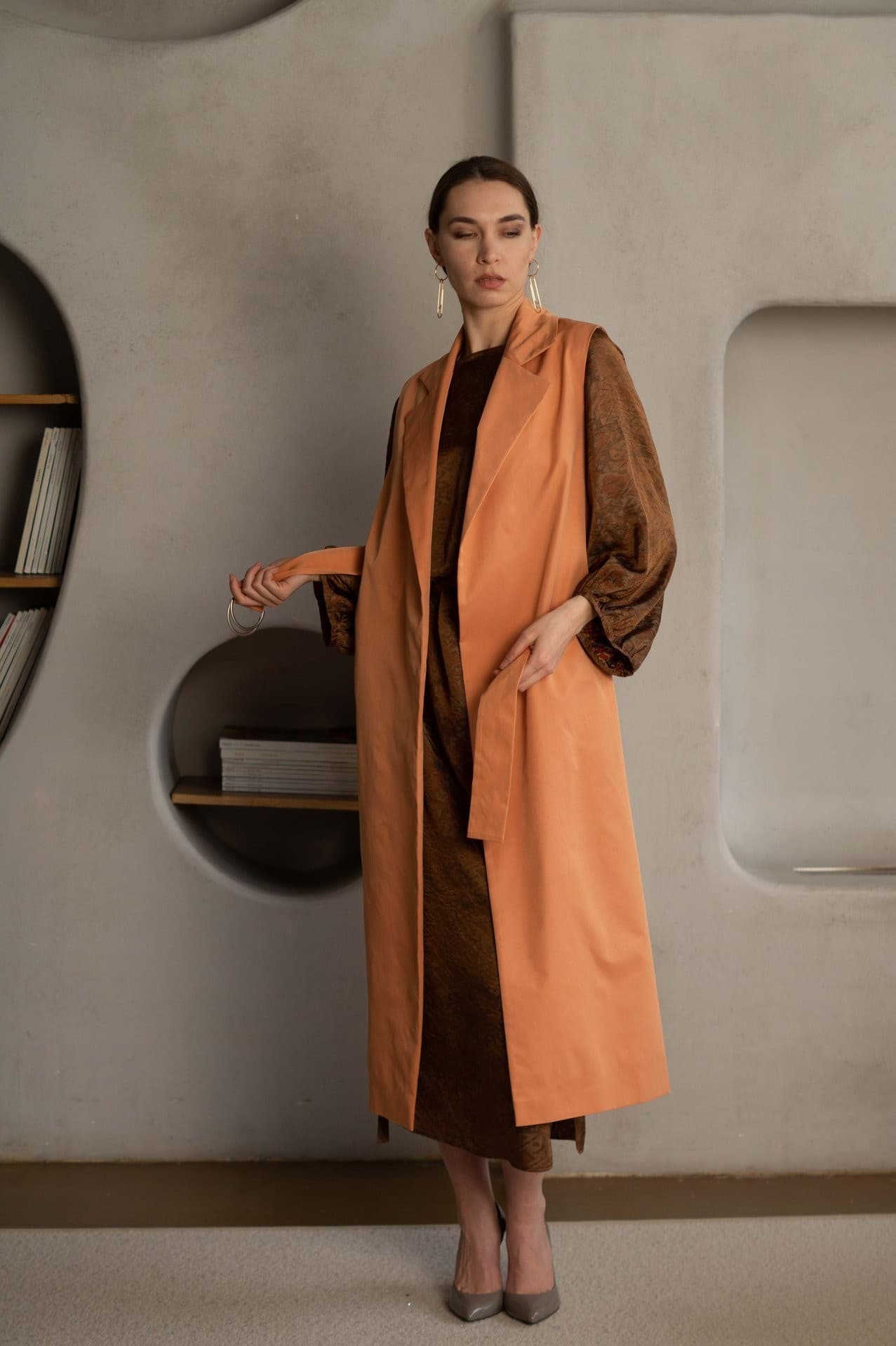 тренч-трансформер