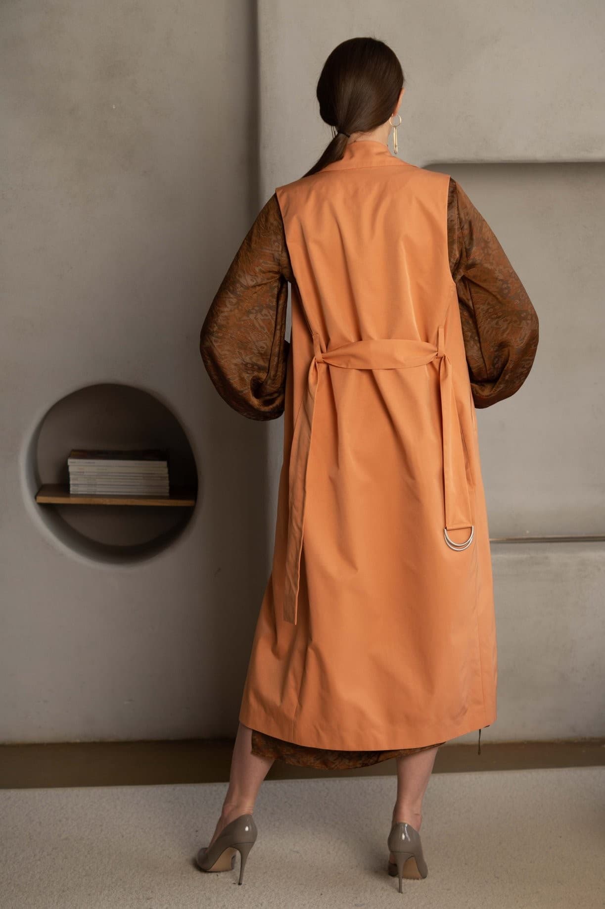 тренч-трансформер