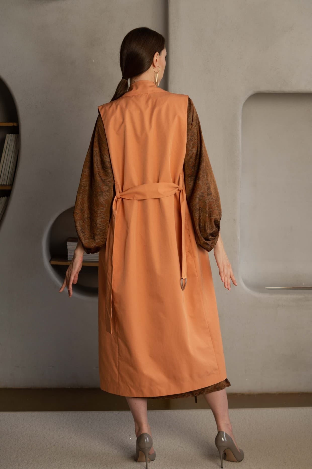 тренч-трансформер