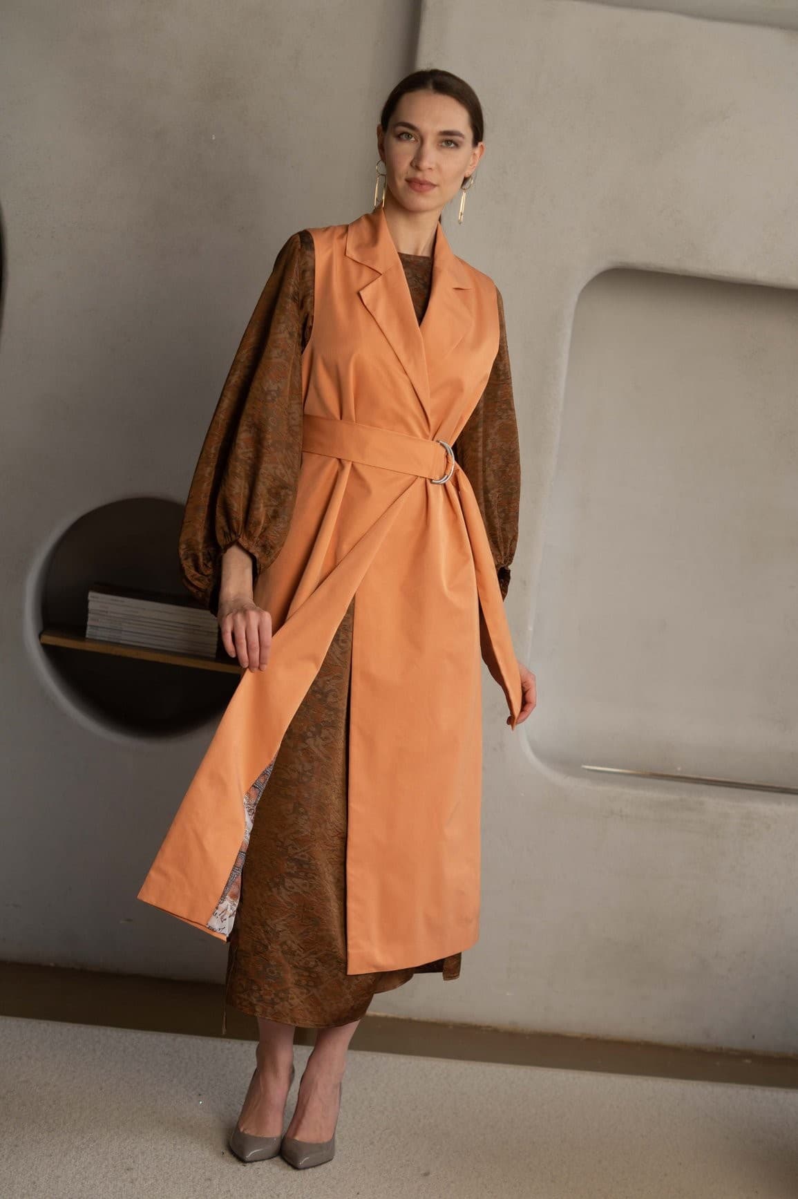 тренч-трансформер