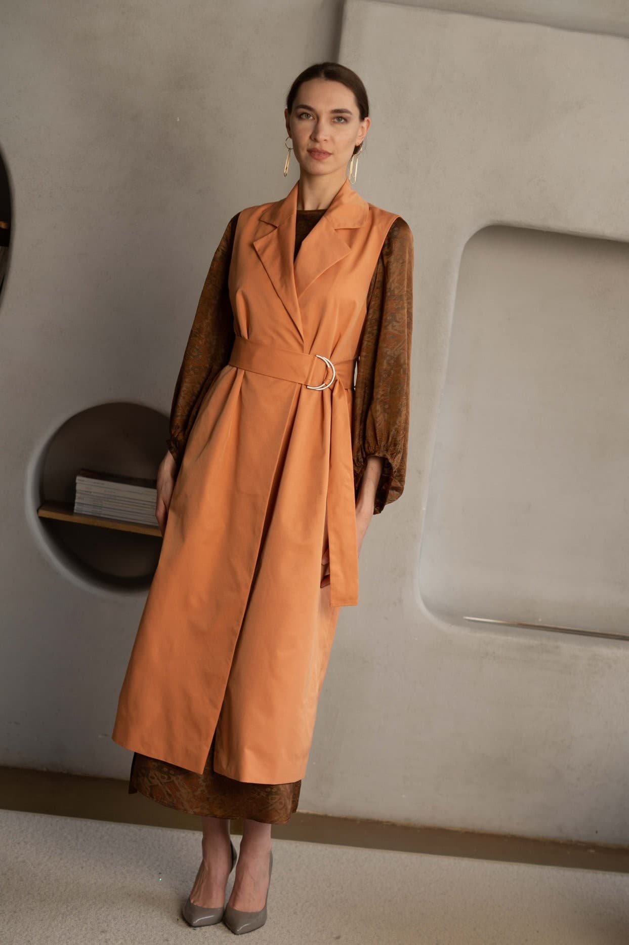 тренч-трансформер