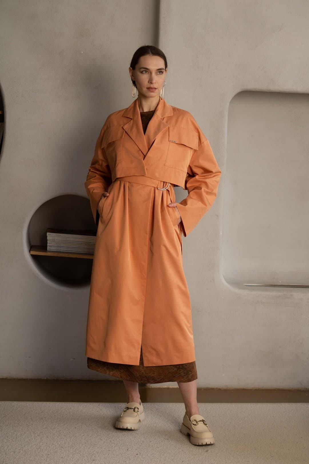 тренч-трансформер