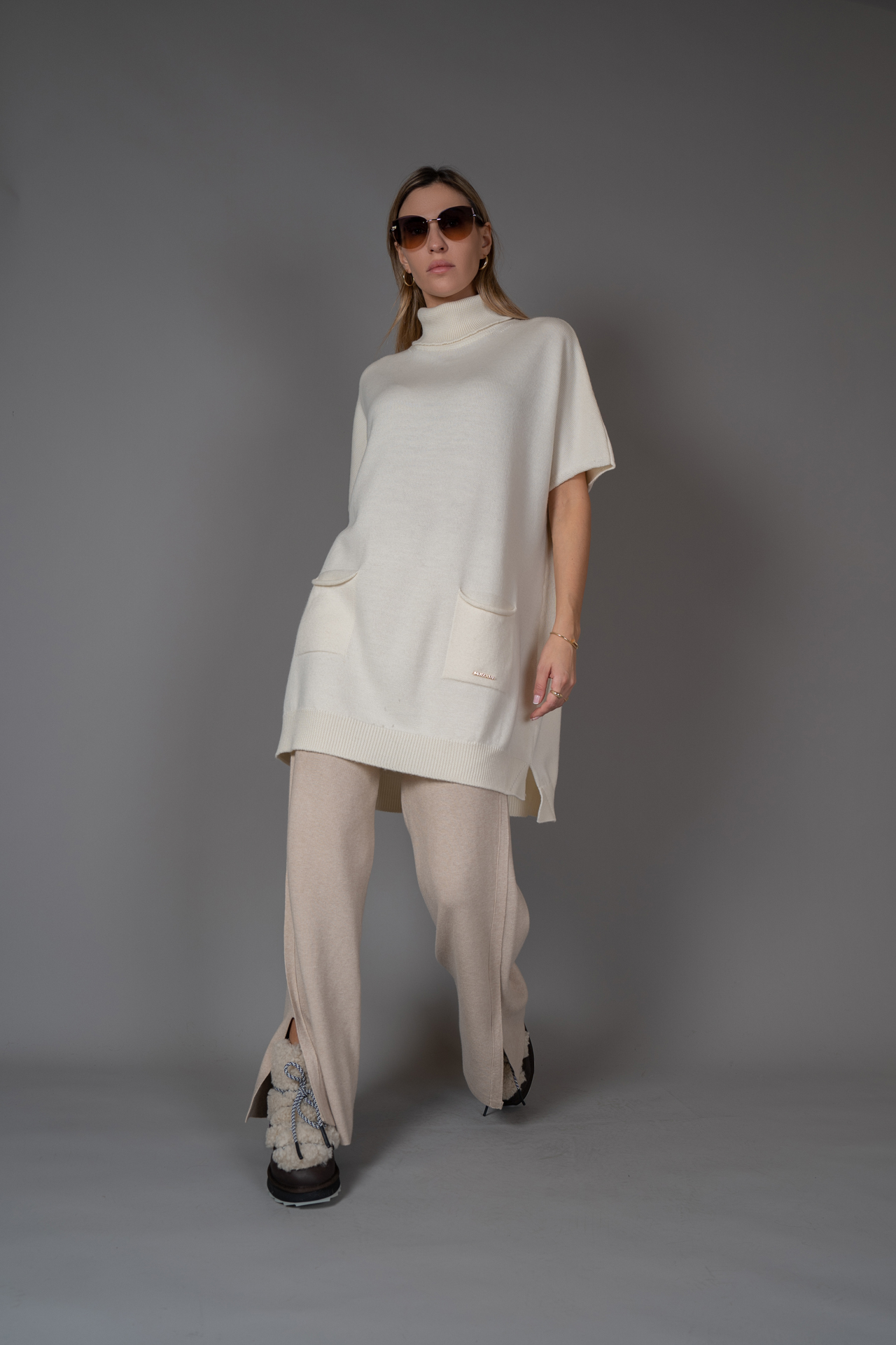 Чёрная туника