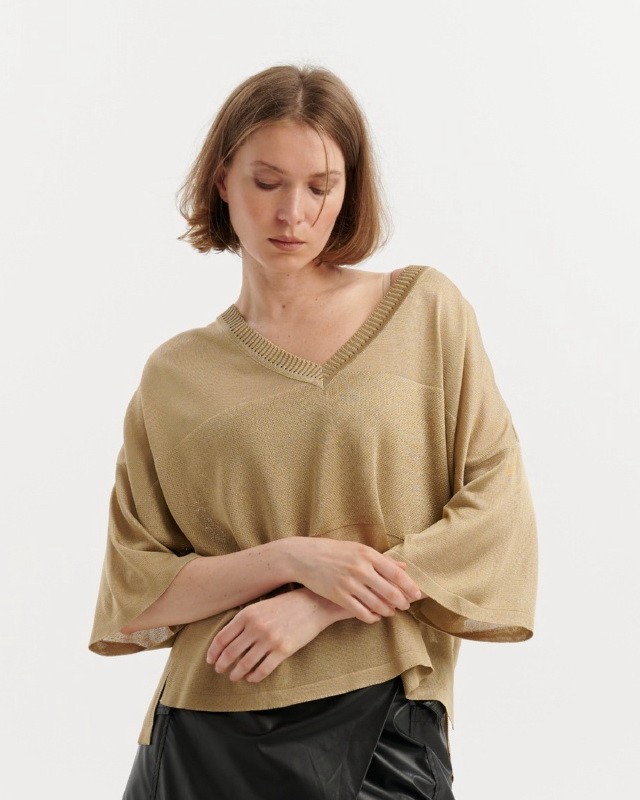 базовый джемпер